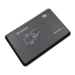 RFID Reader For body camera system