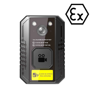 كاميرا الجسم ATEX S4B (الإصدار المحلي)